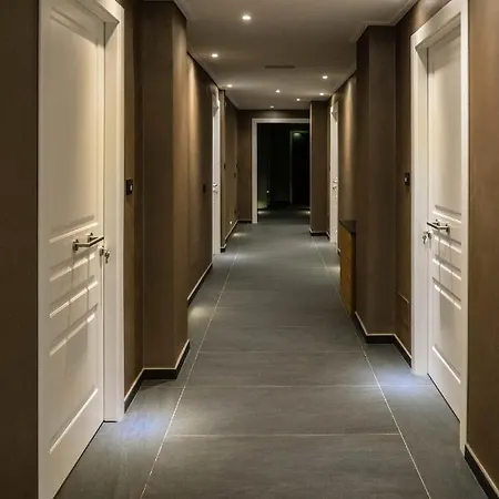 بيت ضيافة Teseo & Relax