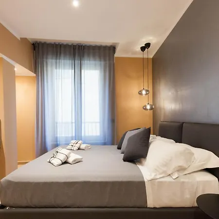 Teseo & Relax Pensionat Genua