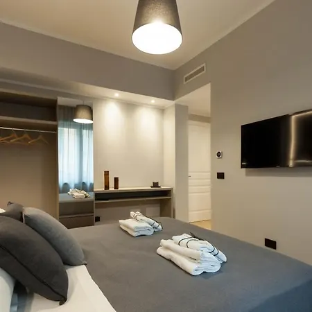 Teseo & Relax 4* Genoa