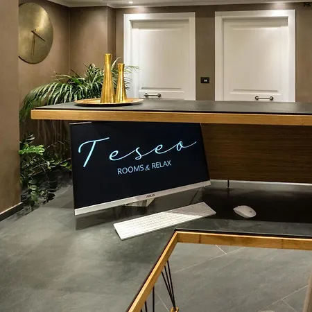 Teseo & Relax Pensionat Genua