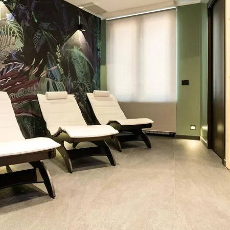 Teseo & Relax 4* Genua