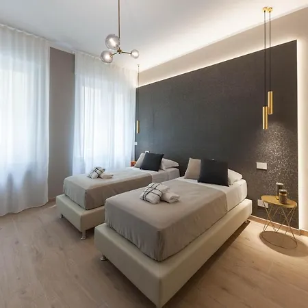 Teseo & Relax Guest house 4*