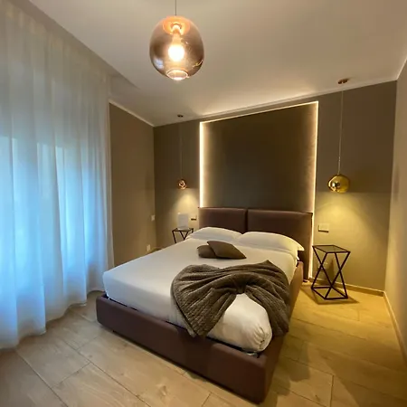 Teseo & Relax 4* Genoa