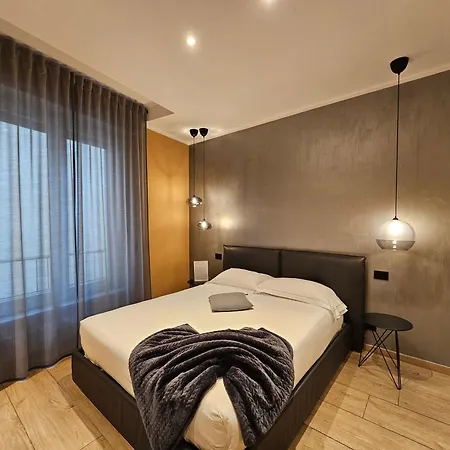 Guest house Teseo & Relax 4*