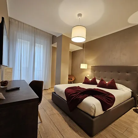 Teseo & Relax Guest house Genoa