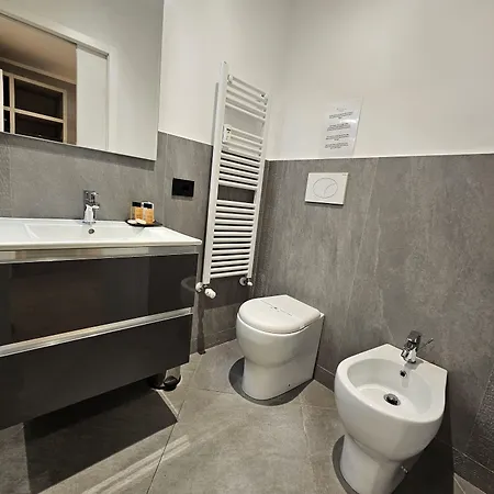 Teseo & Relax Guest house 4*