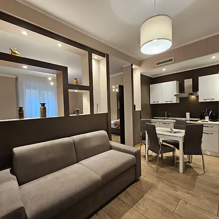 Teseo & Relax 4* Genua