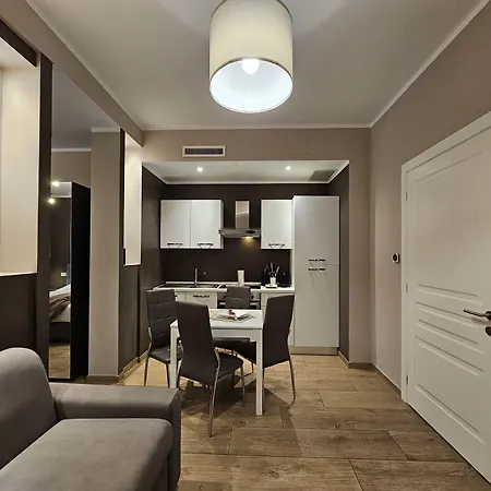 Teseo & Relax Guest house Genoa