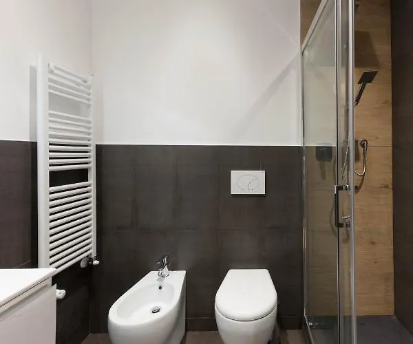 Teseo & Relax 4* Genua