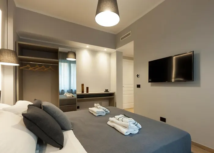 Teseo & Relax 4* Genua