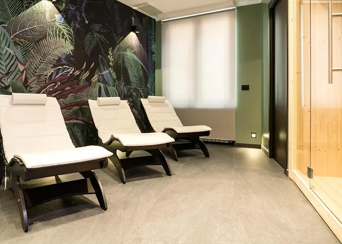 Teseo & Relax 4* Genua