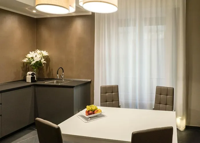 Teseo & Relax 4* Genua