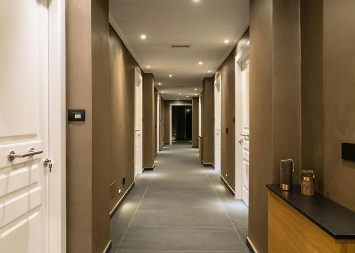 Teseo & Relax Affittacamere