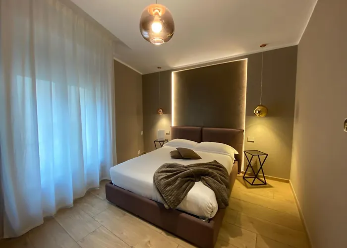 Teseo & Relax 4* Genua