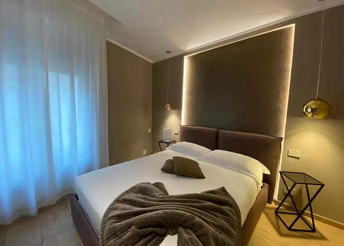 Gæstehus Teseo & Relax 4*