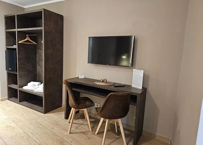 Gasthof Teseo & Relax Genua