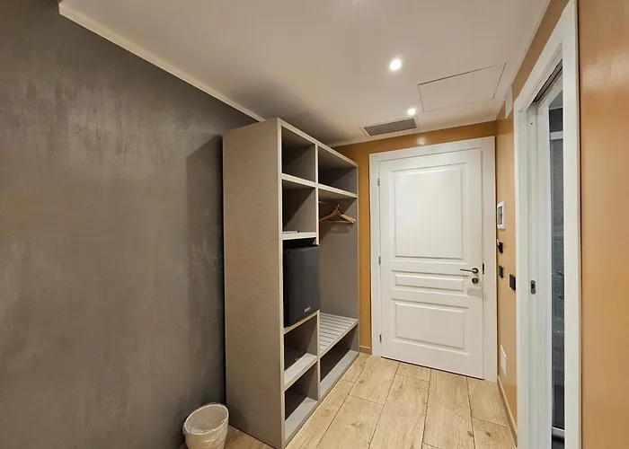 Teseo & Relax 4* Genua