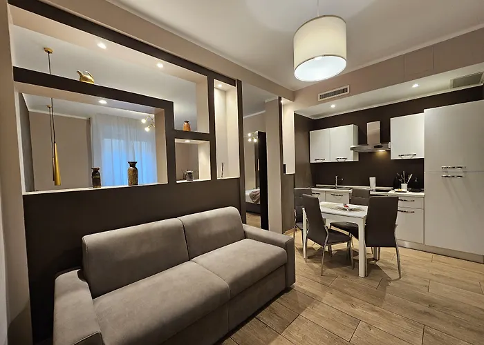 Teseo & Relax 4* Genua