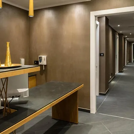 Konukevi Teseo & Relax