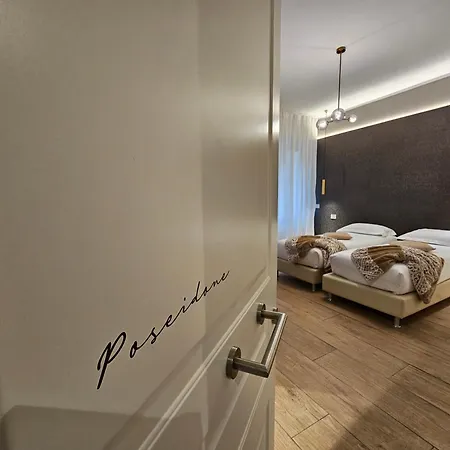 Teseo & Relax Cenova