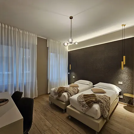 Konukevi Teseo & Relax